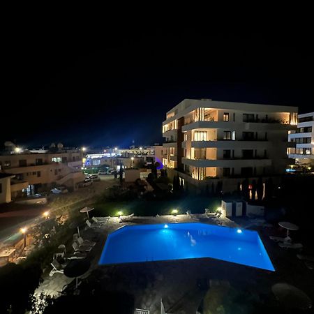 1St Class Location With Sea&Pool View Paphos Kültér fotó