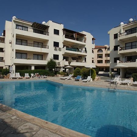1St Class Location With Sea&Pool View Paphos Kültér fotó
