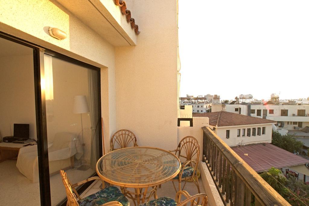 1St Class Location With Sea&Pool View Paphos Kültér fotó